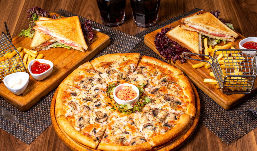 Fast Food Trends That Are Changing the Way We Eat